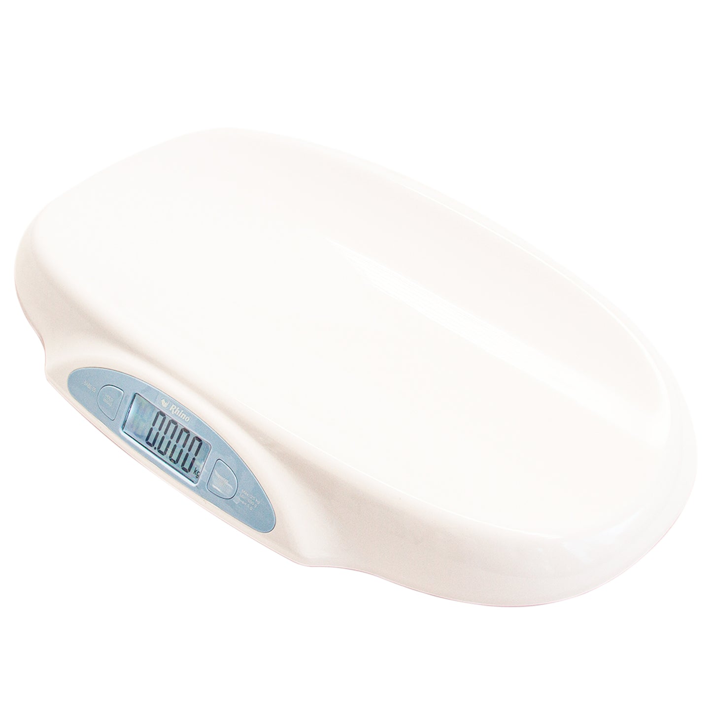 Báscula eléctrica corporal para bb