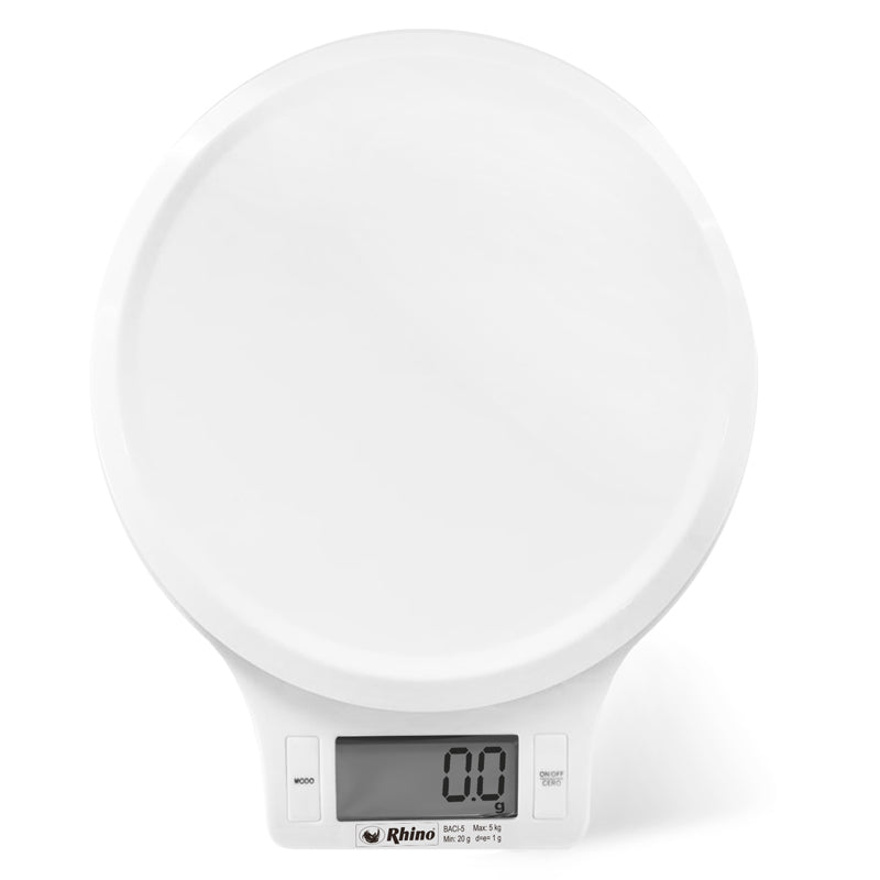 Báscula de Cocina 5 kg BACI-5