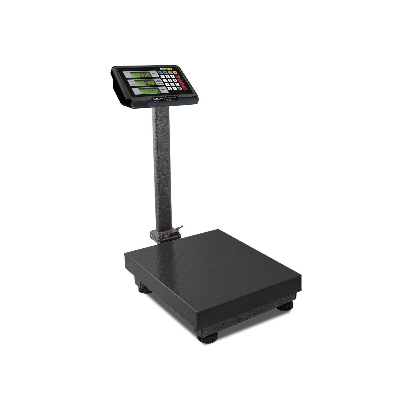 Báscula de 200 kg/ precisión 10 g BAPCA-200
