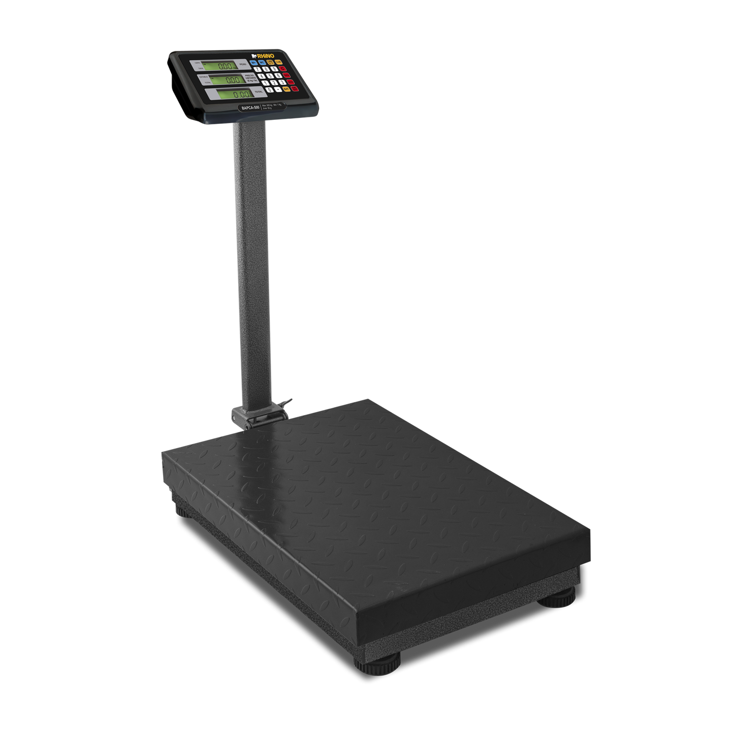 Báscula de 500kg /precisión de 50 g