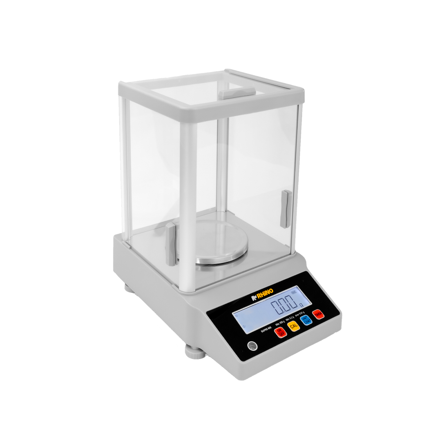 Báscula eléctrica multifuncional USB