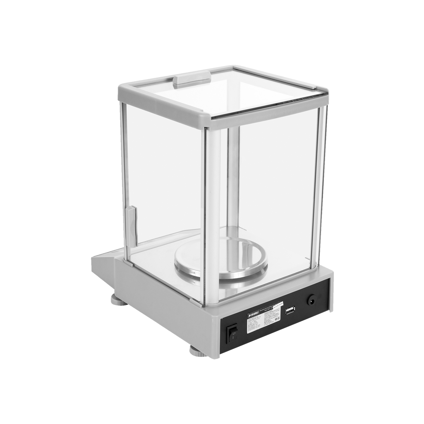 Báscula Electrónica de Precisión 600 g BAPRE-600