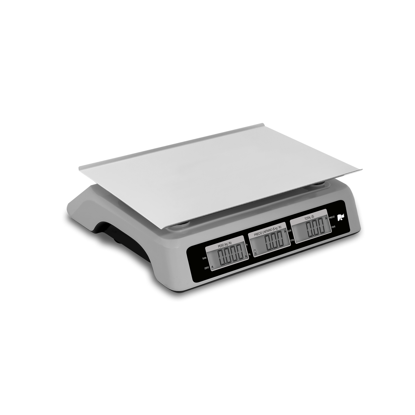 Báscula electrónica multifunciones /USB