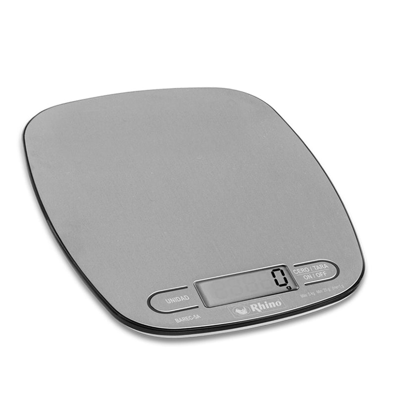 Báscula de Cocina 5 kg BAREC-5A