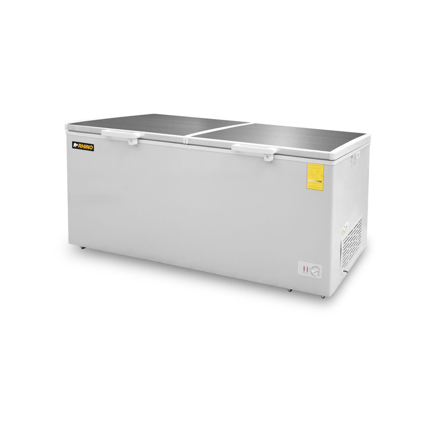 Congelador horizontal 24 ft³, temperatura de operación 5°C a -24°C