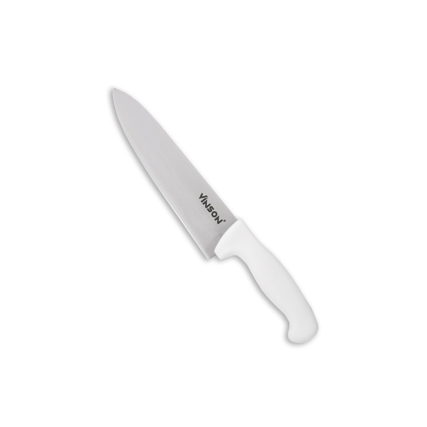 Cuchillo Chef 8", mango ergonómico.