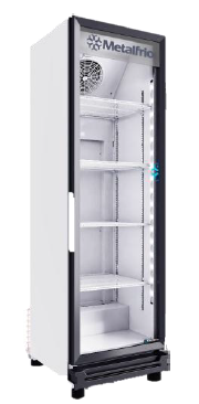 Enfriadores verticales de 1 puerta RB-100
