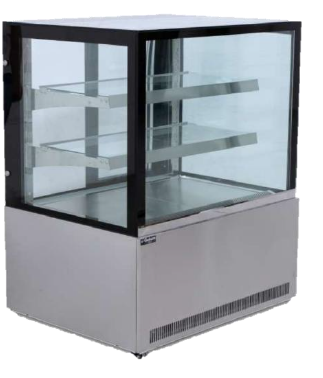 Vitrina refrigerada tipo pisoGD-VFG-PR-210-3