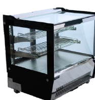 Vitrina refrigerada de mostrador GD-VFG-MR-120