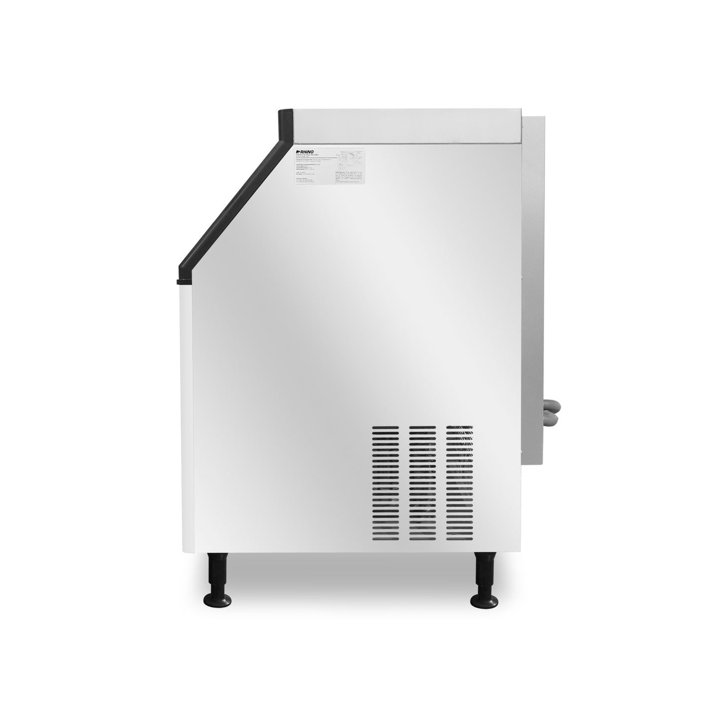 Fábrica de Hielo en Cubo 100 kg FAHIELCUBO-100