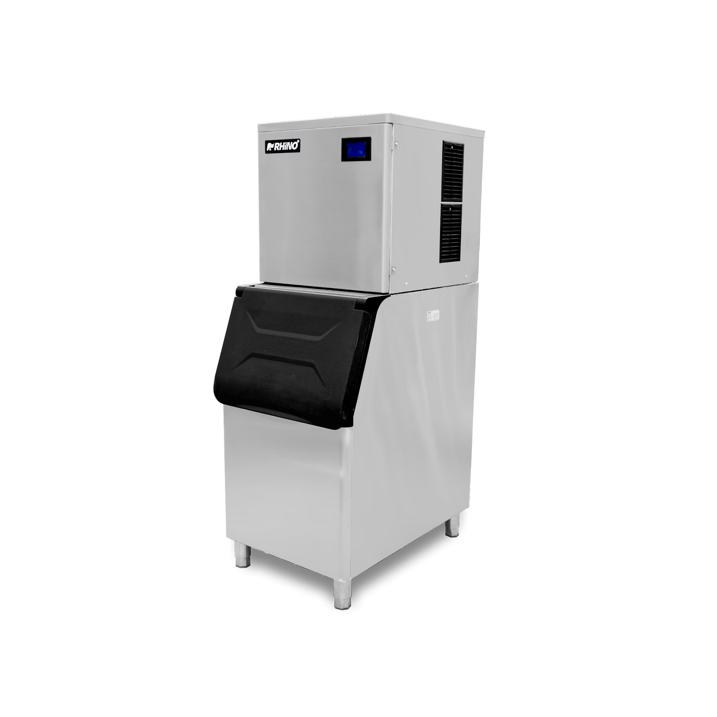 Fábrica de hielo, capacidad de producción diaria de 200 kg