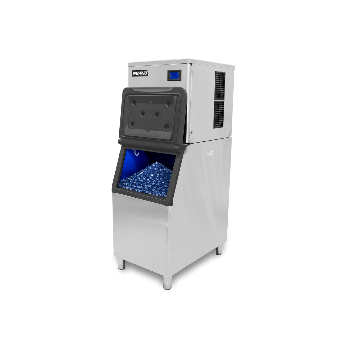 Fábrica de hielo, capacidad de producción diaria de 200 kg FAHIEL-200