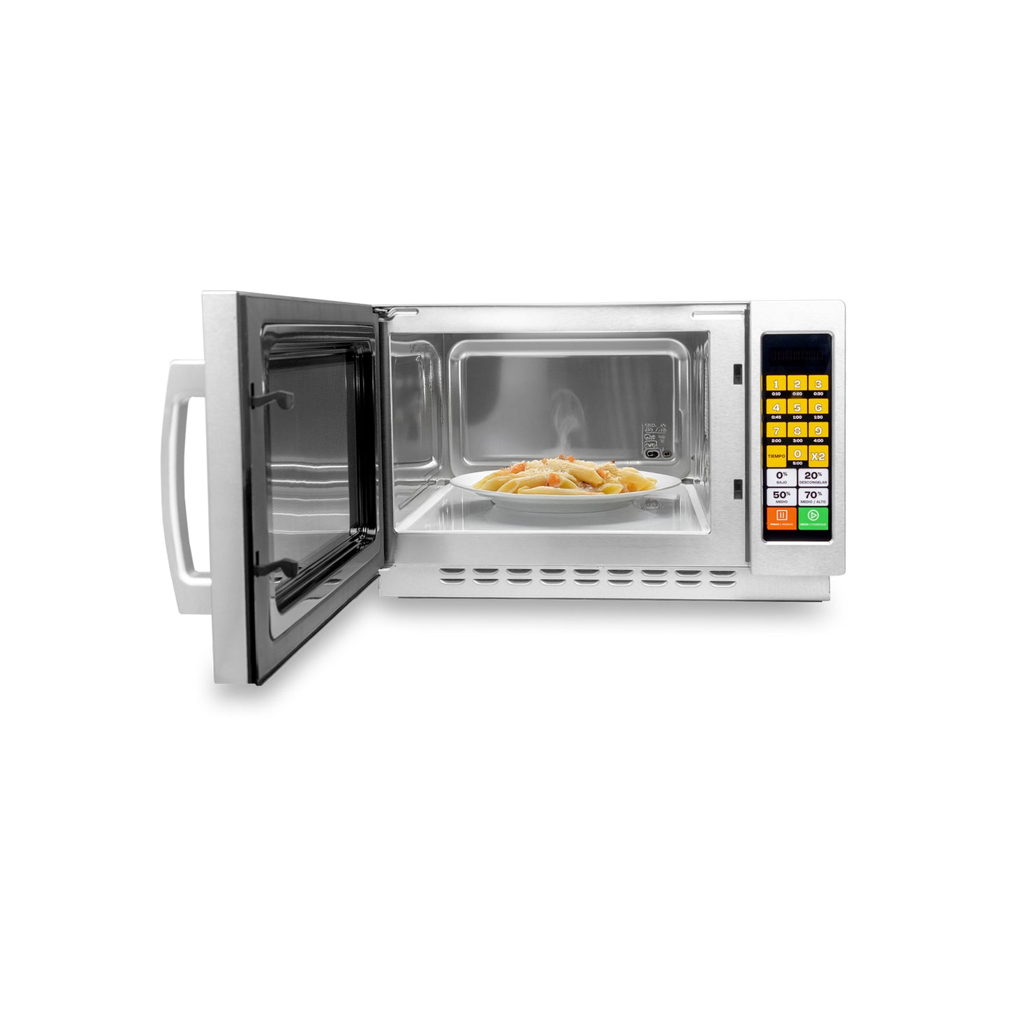 Horno de microondas 1.2 pies digital HOMIC-12D