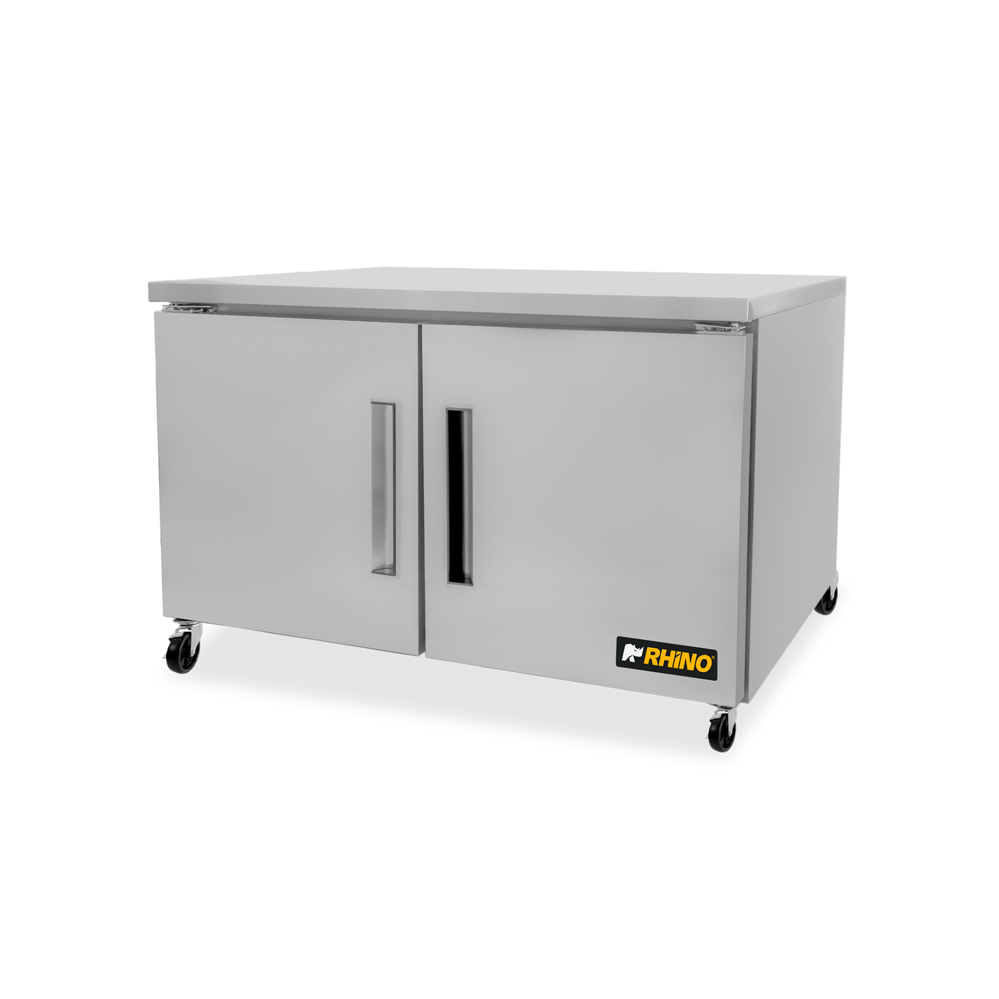 Mesa refrigerada bajo barra 13.3 pies