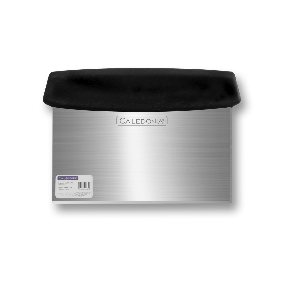 Raspador de plancha RASPLA-15