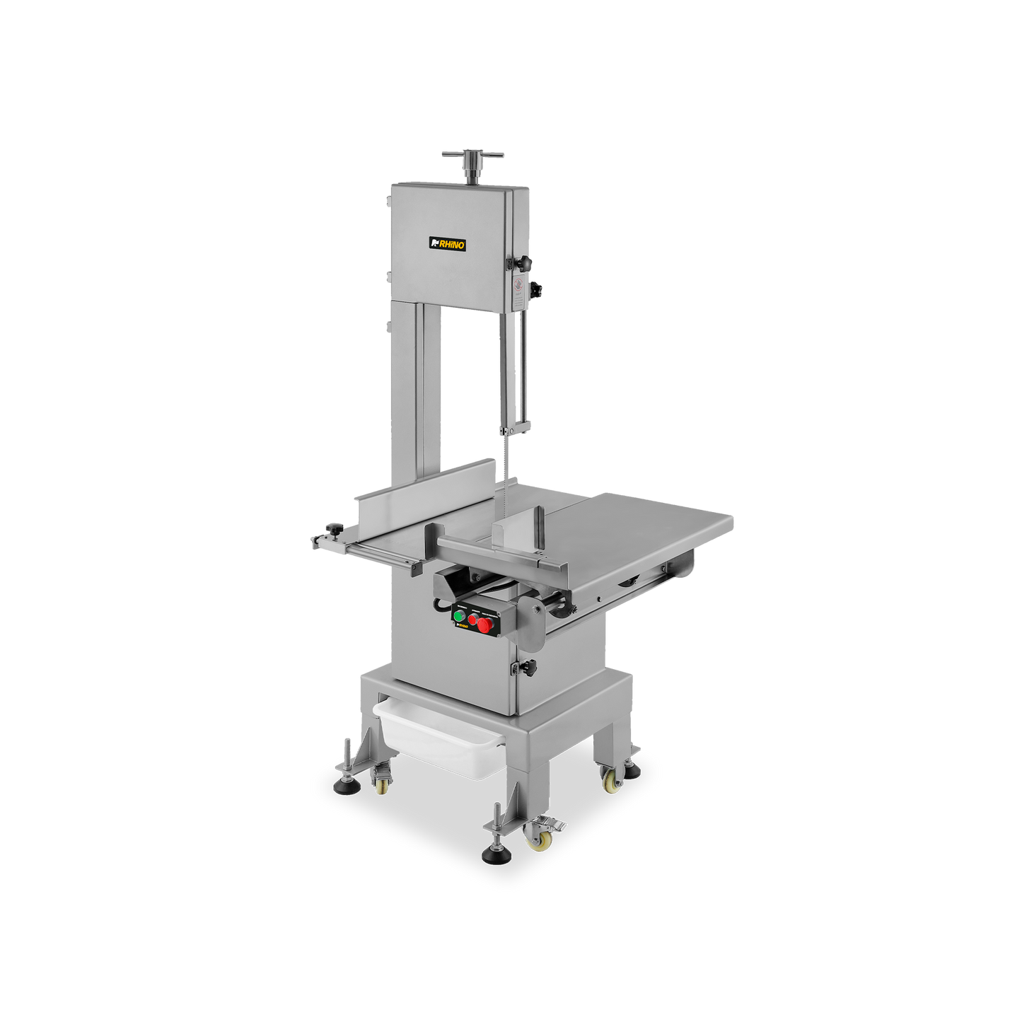 Sierra carnicera, cinta de corte de 295 cm
