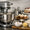 Batidora planetaria para repostería profesional