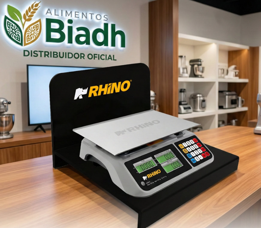 Báscula electrónica para carnicería: ¿Cuál elegir?