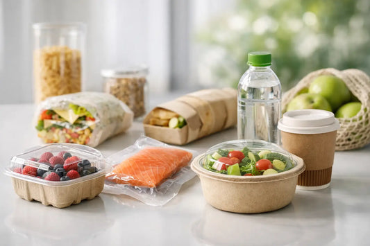 Tendencias en empaque alimentario 2026