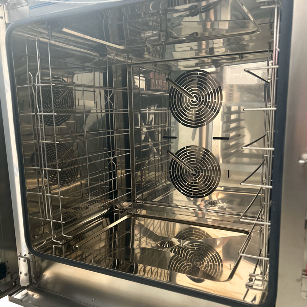 HORNO VENIX SQUERO DECK SQDK02