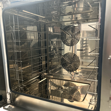 HORNO VENIX SQUERO DECK SQDK02