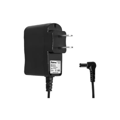 Adaptador de corriente, 90-240 Vca 50 / 60 Hz 31.8 mA