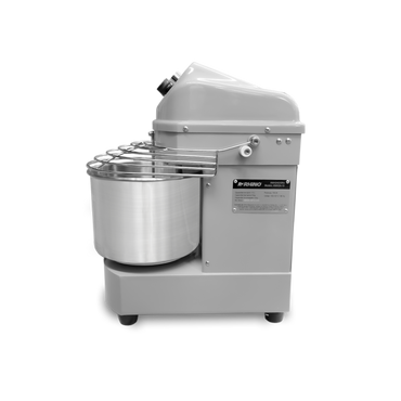 Amasadora de doble acción giratoria 20L. Potencia 1,500W