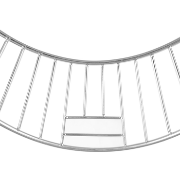 Amasadora de doble acción giratoria 20L.