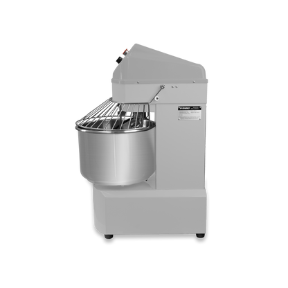 Amasadora de doble acción giratoria 50L.
