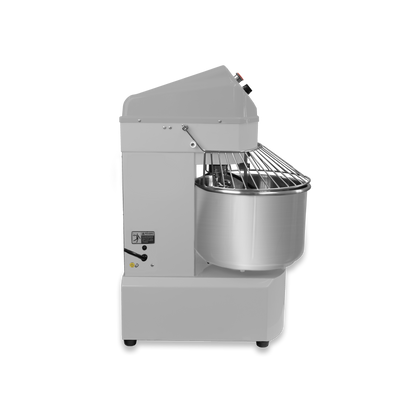 Amasadora de doble acción giratoria 50L.