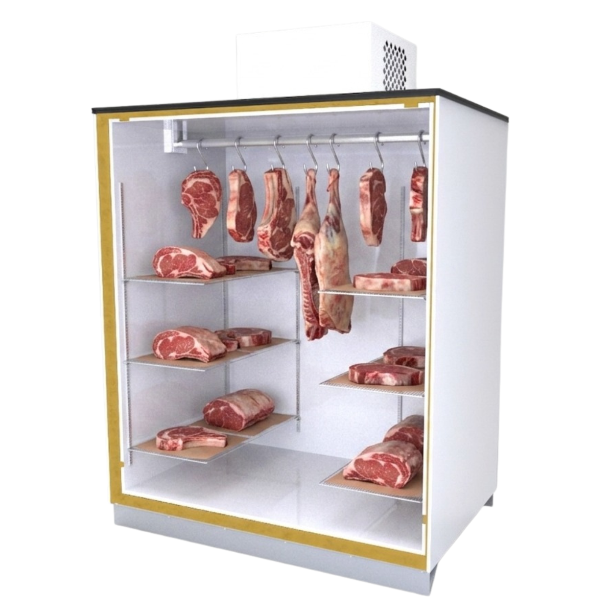 Cámara Refrigerada Móvil Ankol
