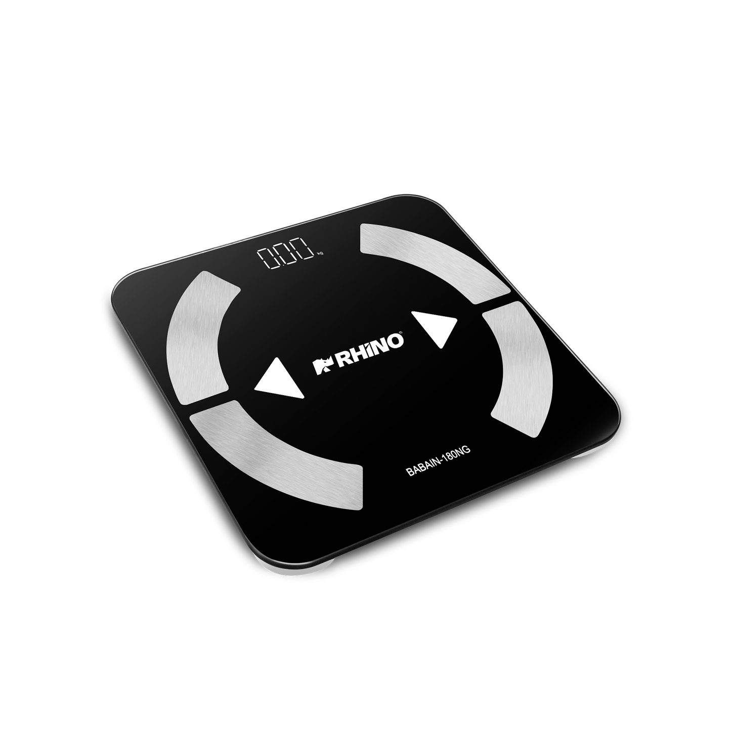 Báscula eléctrica corporal