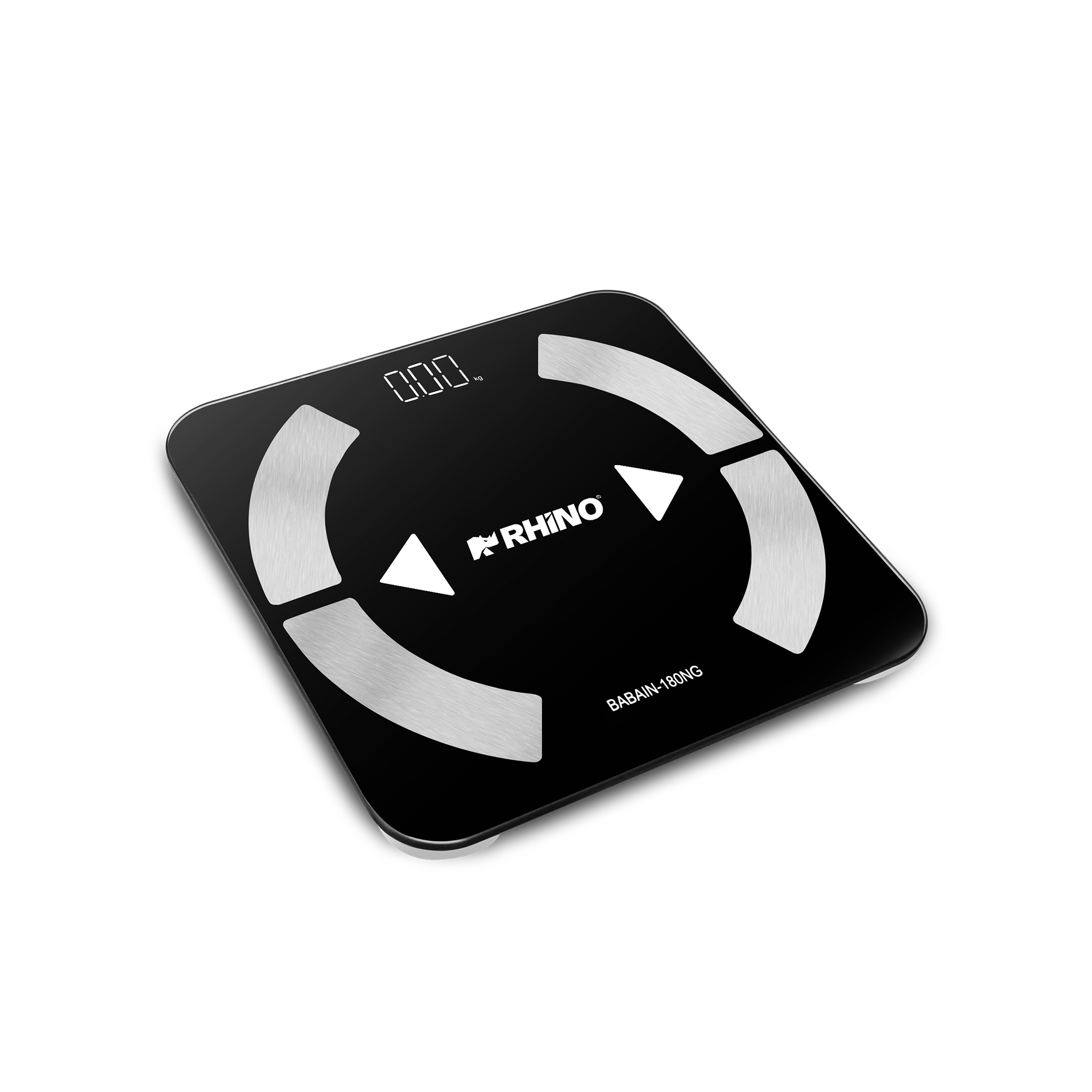 Báscula eléctrica corporal