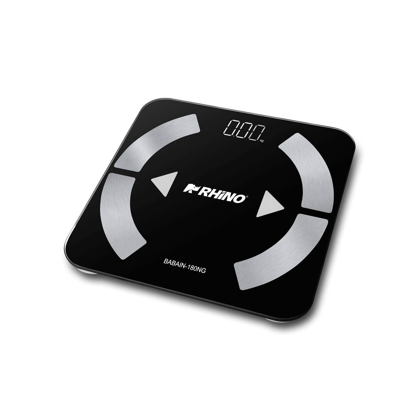 Báscula eléctrica corporal