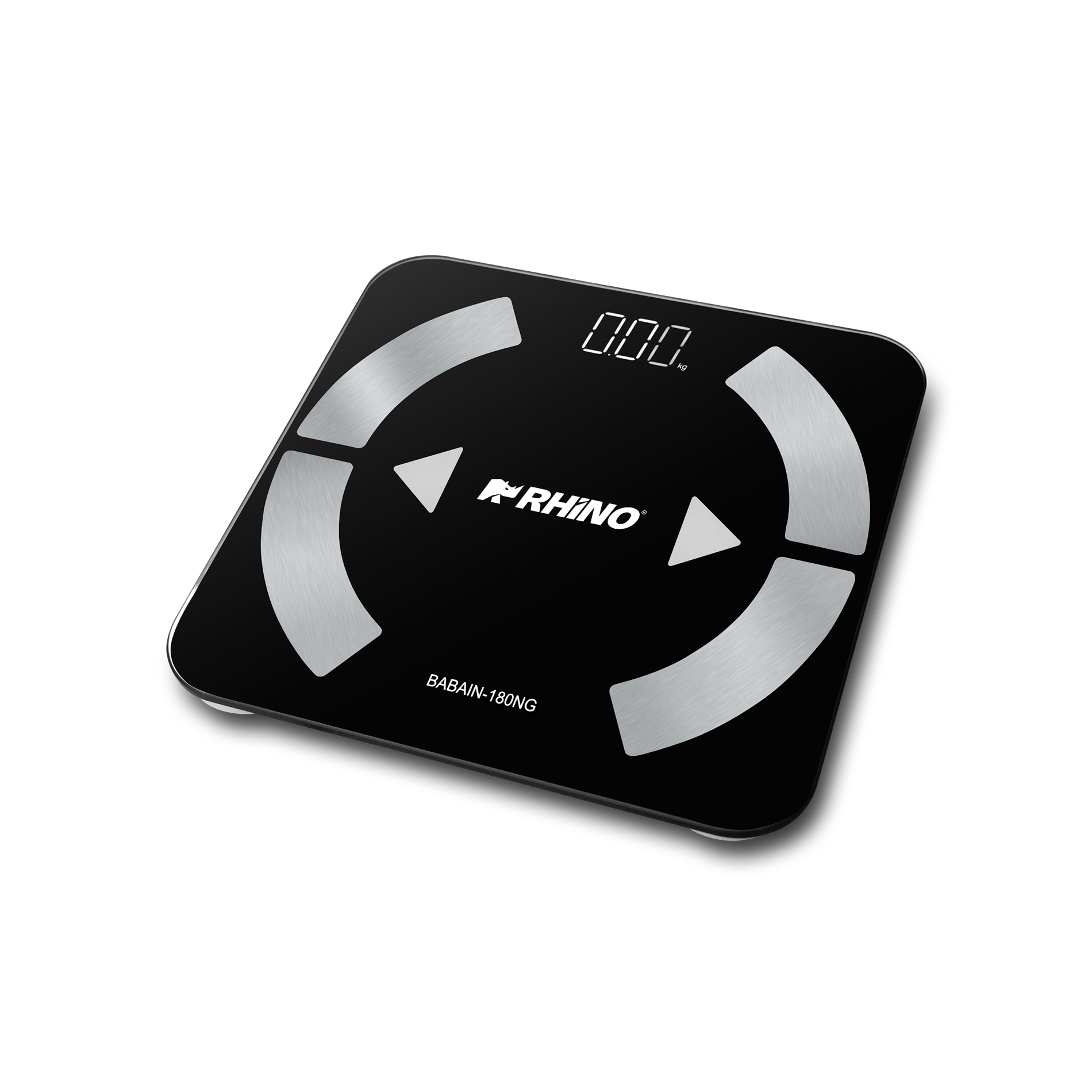 Báscula eléctrica corporal