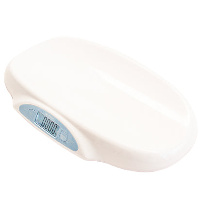 Báscula eléctrica corporal para bb