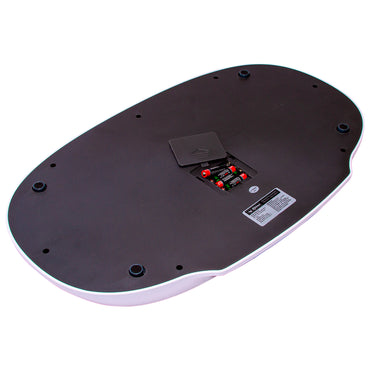 Báscula eléctrica corporal para bb