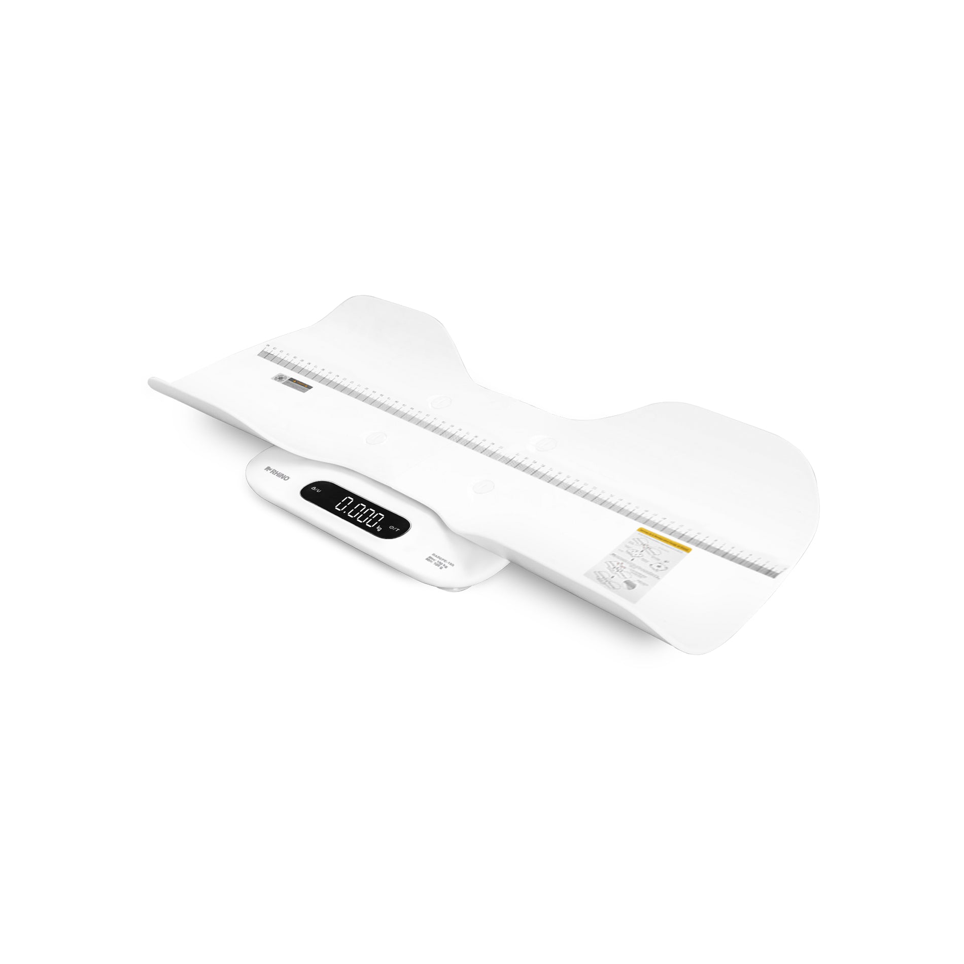 Báscula para Bebés y Adultos 180 kg BABEPE-180