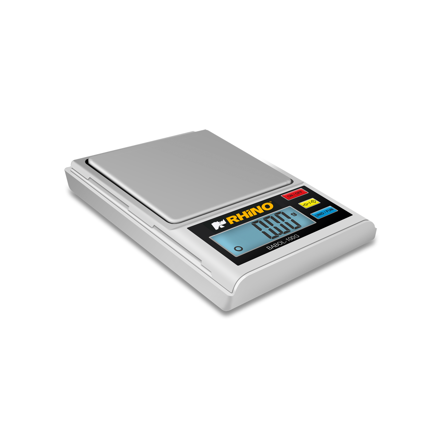 Báscula electrónica multifuncional