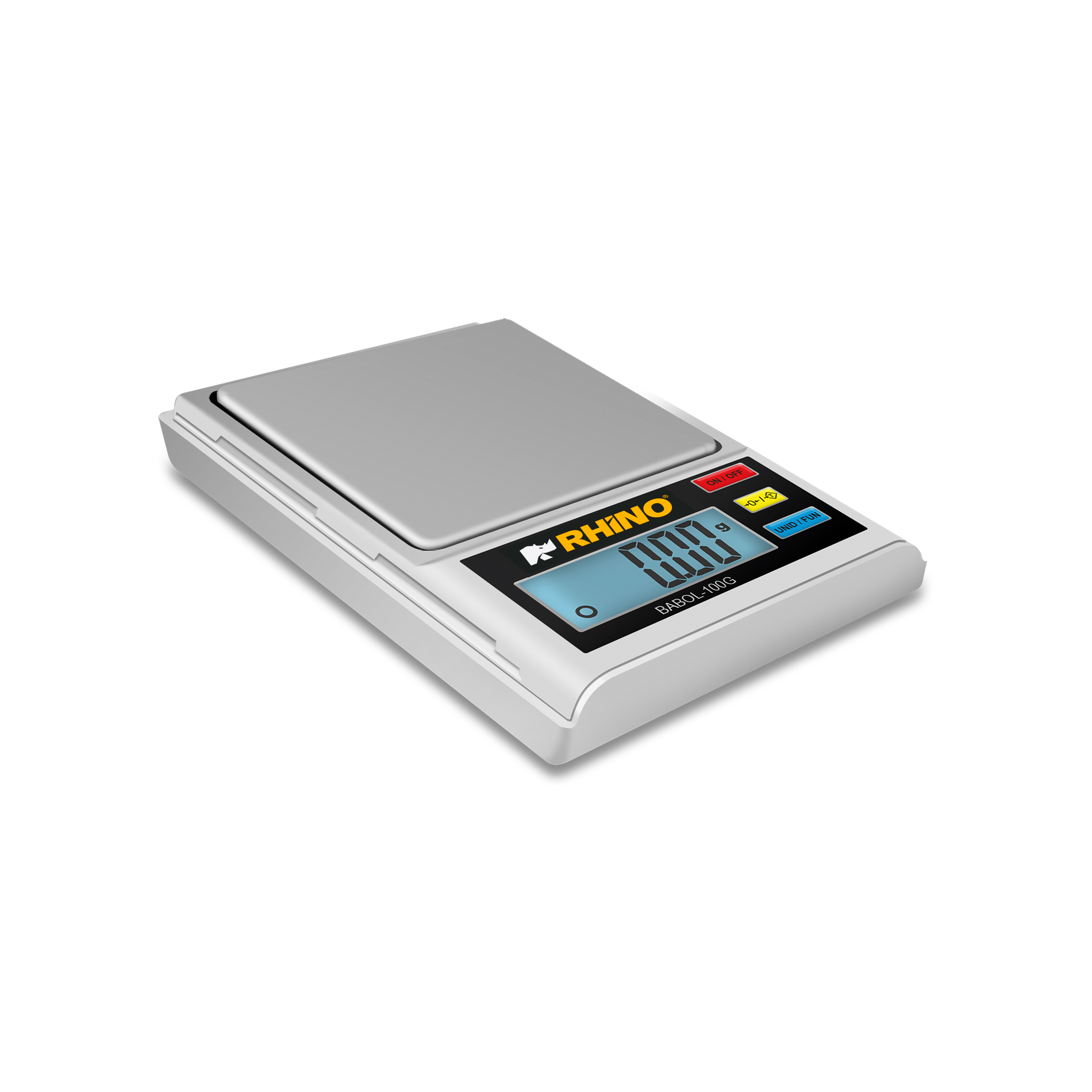 Báscula electrónica multifuncional