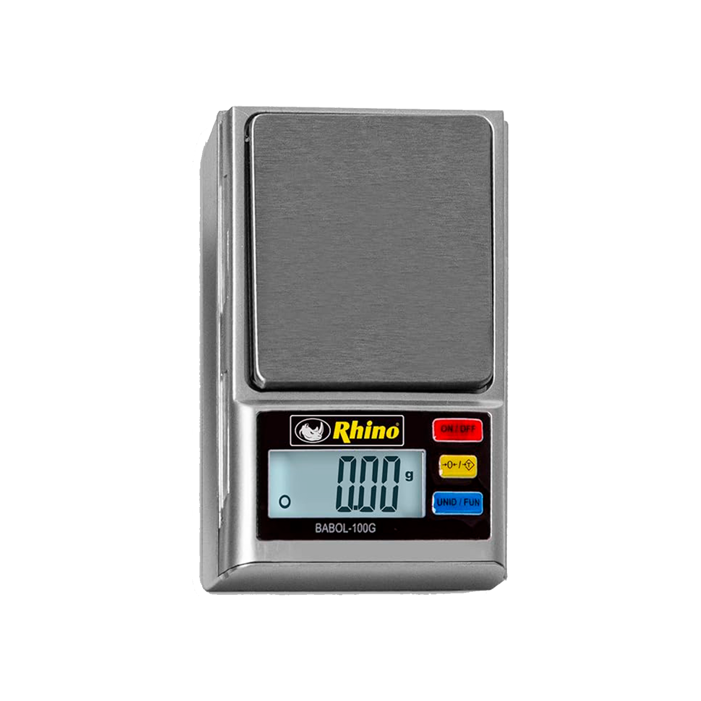 Báscula electrónica multifuncional