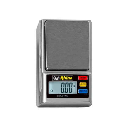 Báscula electrónica multifuncional