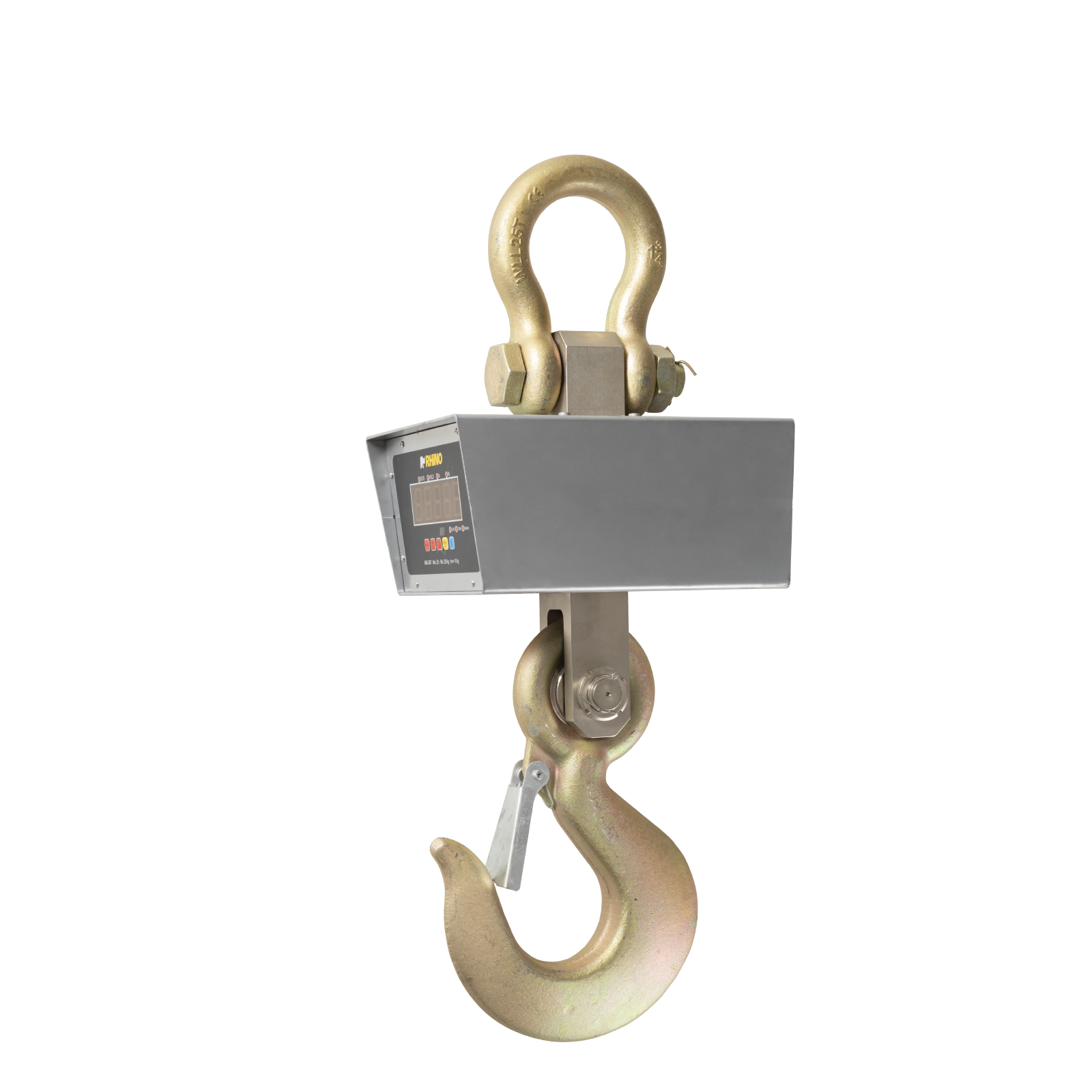 Bascula colgante 20,000 kg / 10 kg