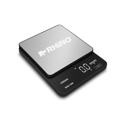 Báscula Digital de Precisión de 0.1 g con Capacidad de 3 kg BACI-3M