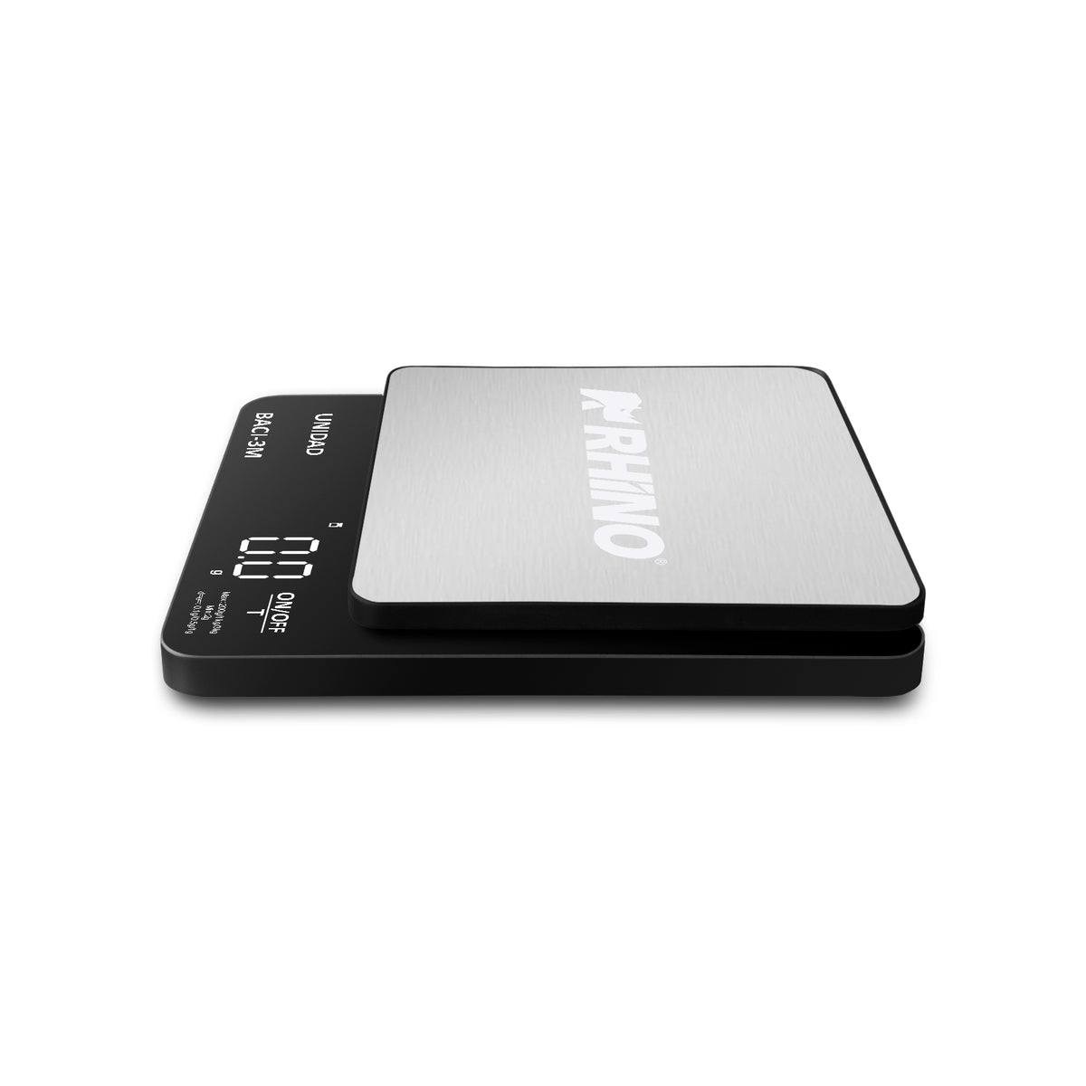 Báscula Digital de Precisión de 0.1 g con Capacidad de 3 kg BACI-3M