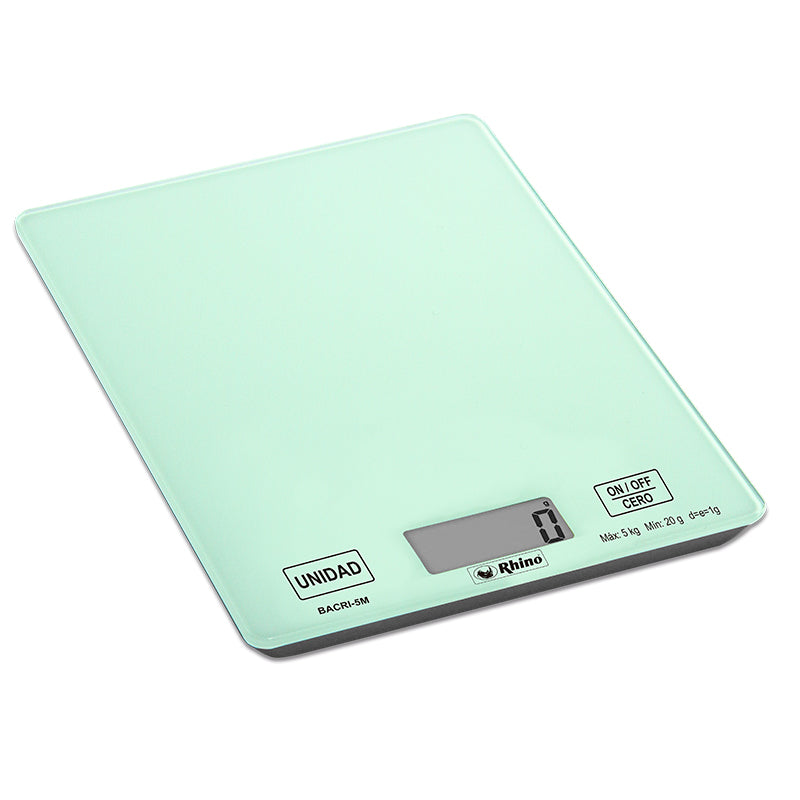 Báscula electrónica multifuncional