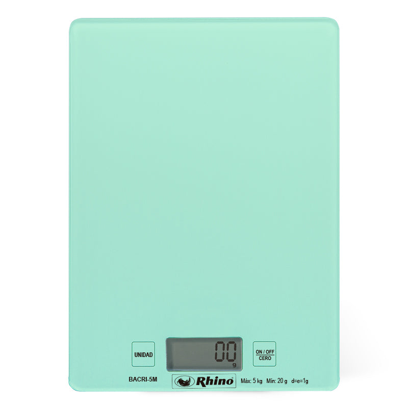 Báscula electrónica multifuncional