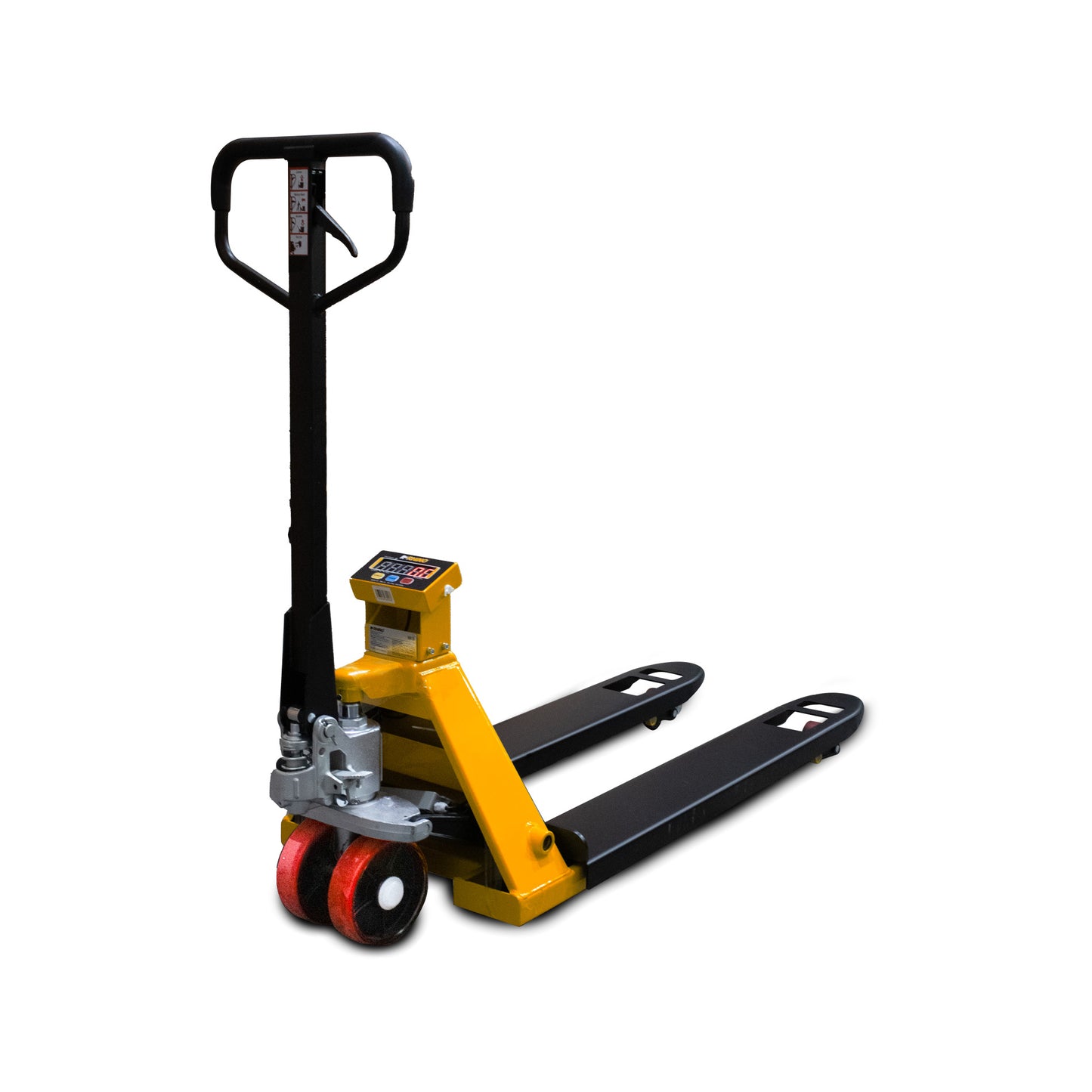 Báscula de patín 3t