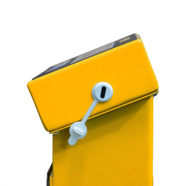 Báscula de patín 2t/ 500g