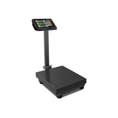 Báscula de 200 kg/ precisión 10 g BAPCA-200